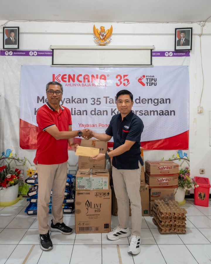 Kencana Peduli YPAC Surabaya: Aksi Nyata Berbagi untuk Sesama