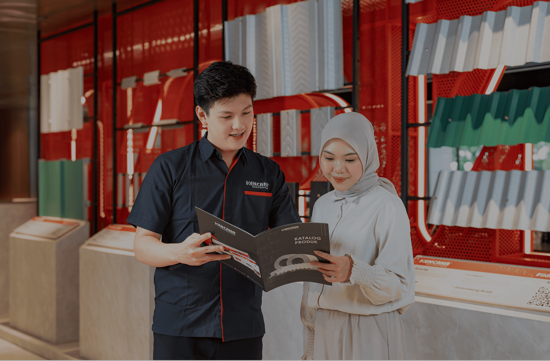 Membangun Negeri dengan