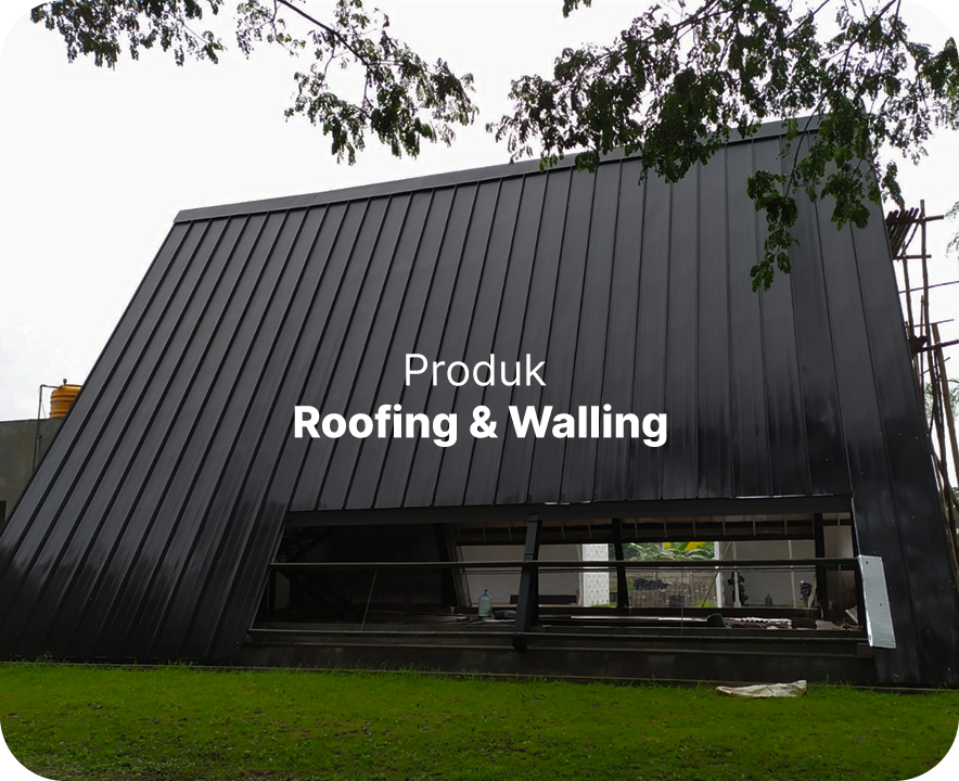 Produk Roofing and Walling Kencana