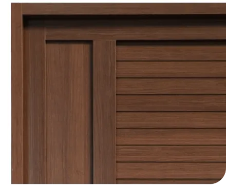 Anti rayap Pintu Ruangan KENCANA