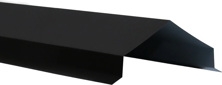 Nok Genteng Kencana Profil Memanjang 3D