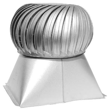 Turbin Ventilator