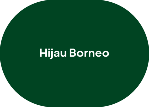 Hijau Borneo