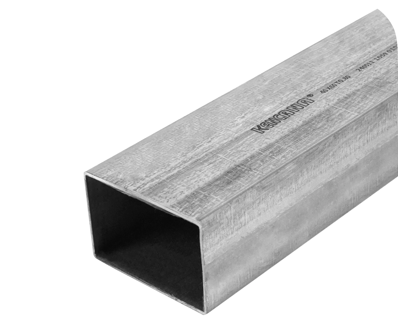 Pipa Hollow Galvanis 40x60 Kencana