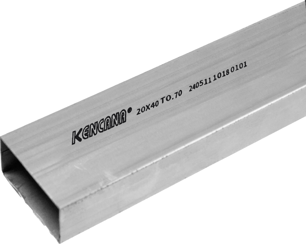 Pipa Hollow Galvanis 20x40 Kencana