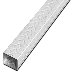 Berlapis Aluminium-Zinc (AZ) 100
