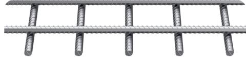 Detail Sambungan Las Elektrik Presisi Wire Mesh Kencana