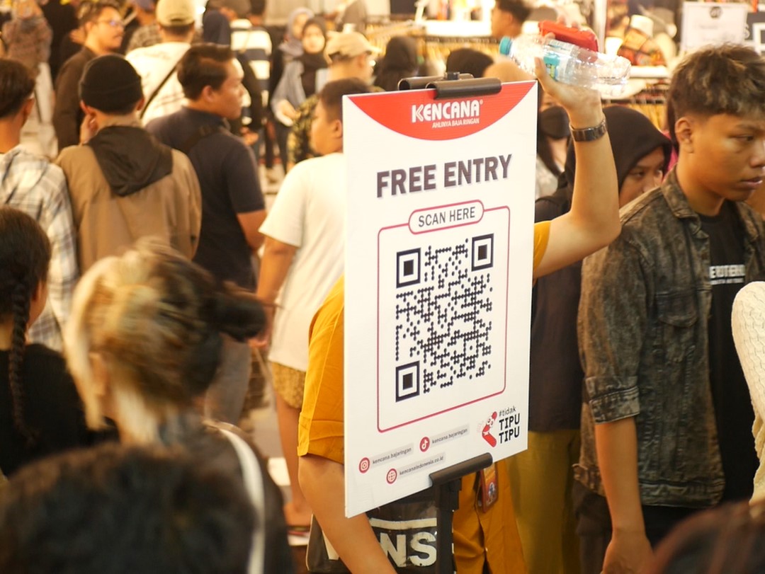 Masuk KENCANA Cuan Market Gratis