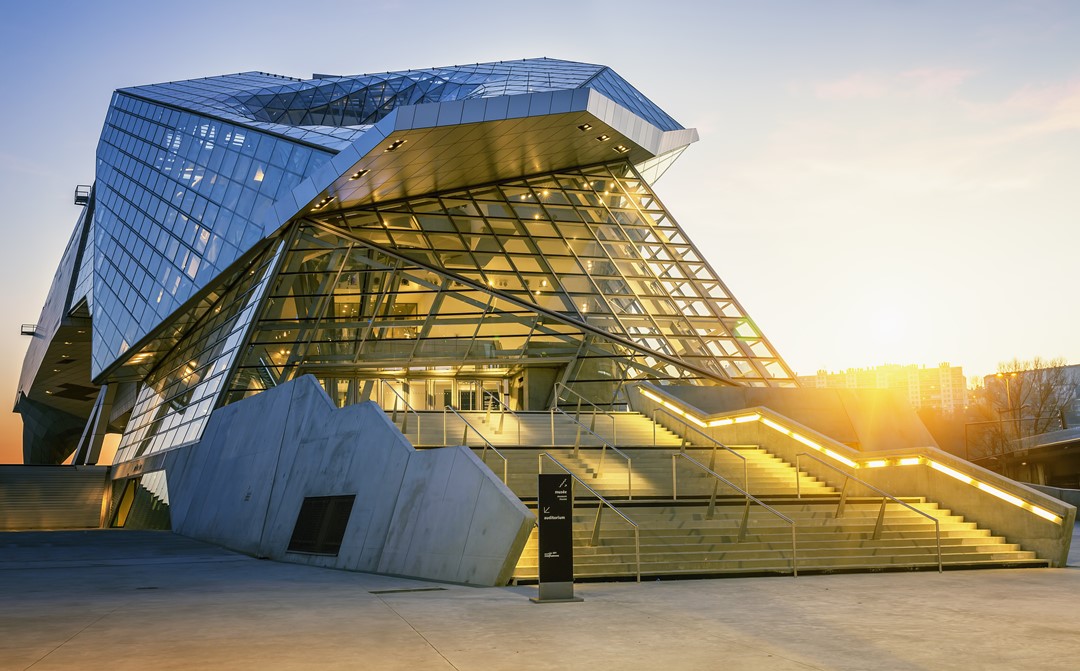 Musée des Confluences, Lyon
