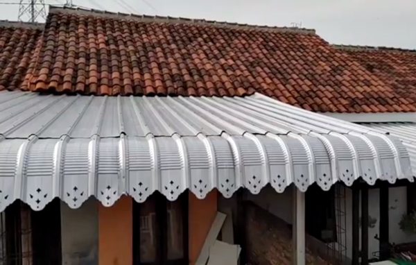 Contoh Aplikasi Lengkung Flora KENCANA®