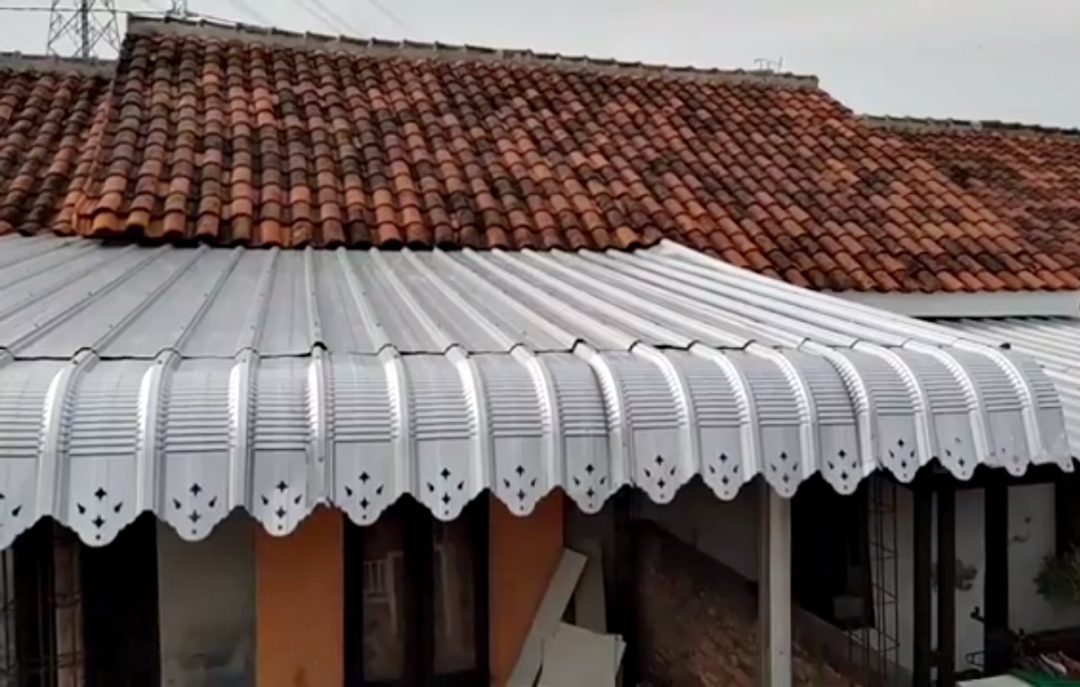 Contoh Aplikasi Lengkung Flora KENCANA®