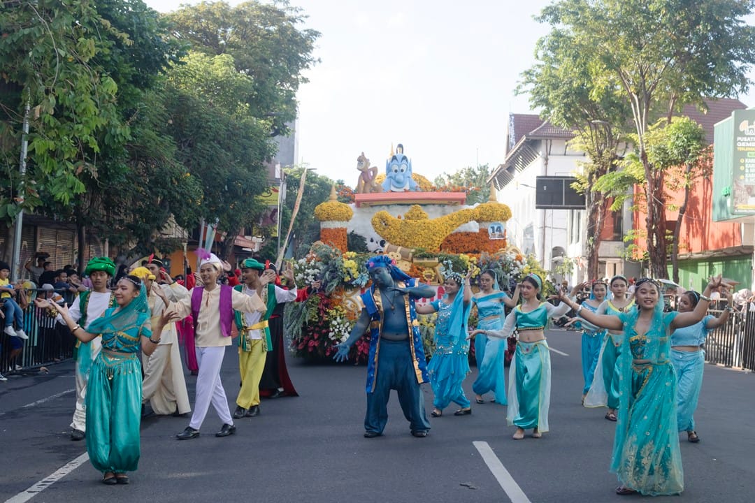 Penampilan KENCANA di Surabaya Vaganza 2025