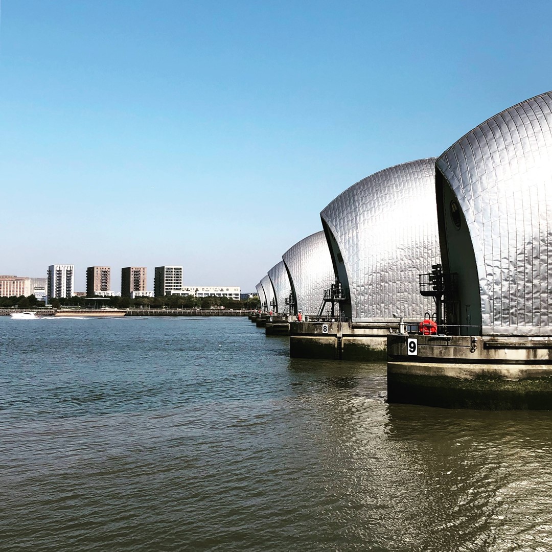 Thames Barrier 