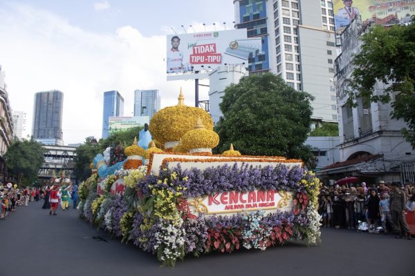 KENCANA di Surabaya Vaganza 2025