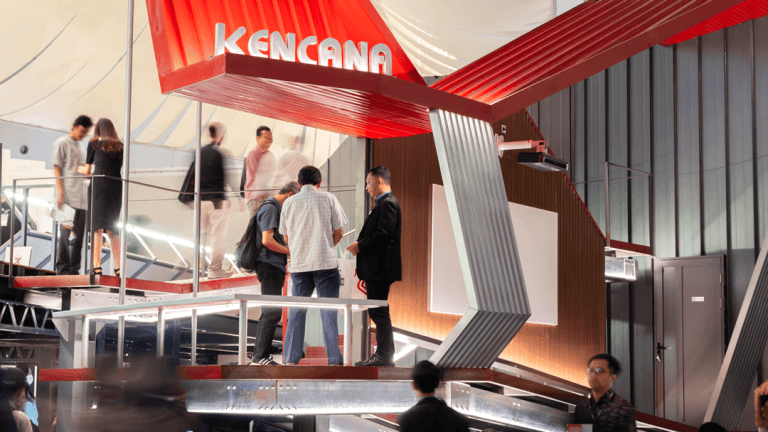 Pameran KENCANA di ARCH:ID ICE BSD