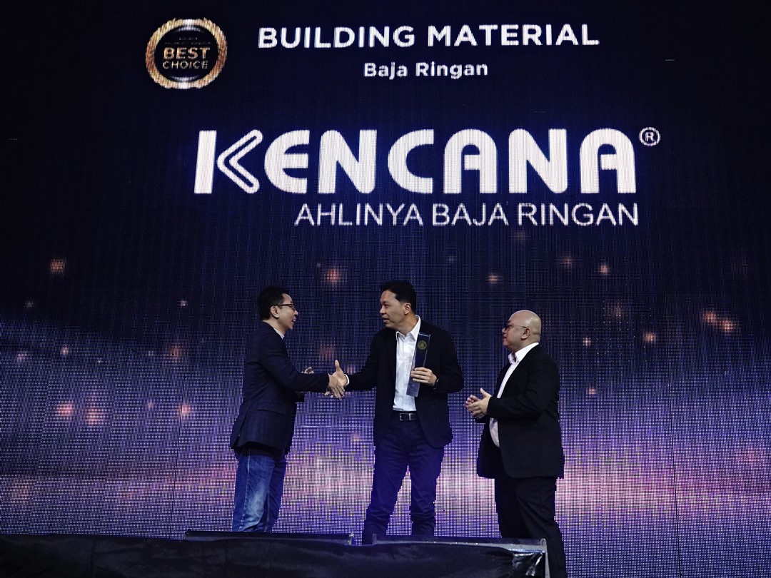 KENCANA menang Penghargaan Golden Property Awards Tahun 2024