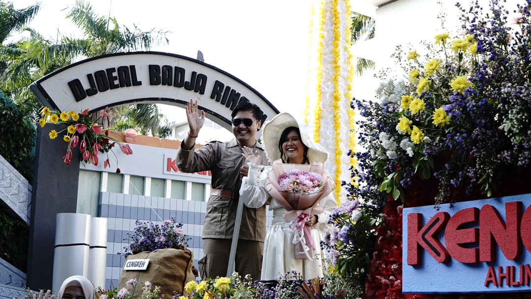Gambaran Masa Penjajahan