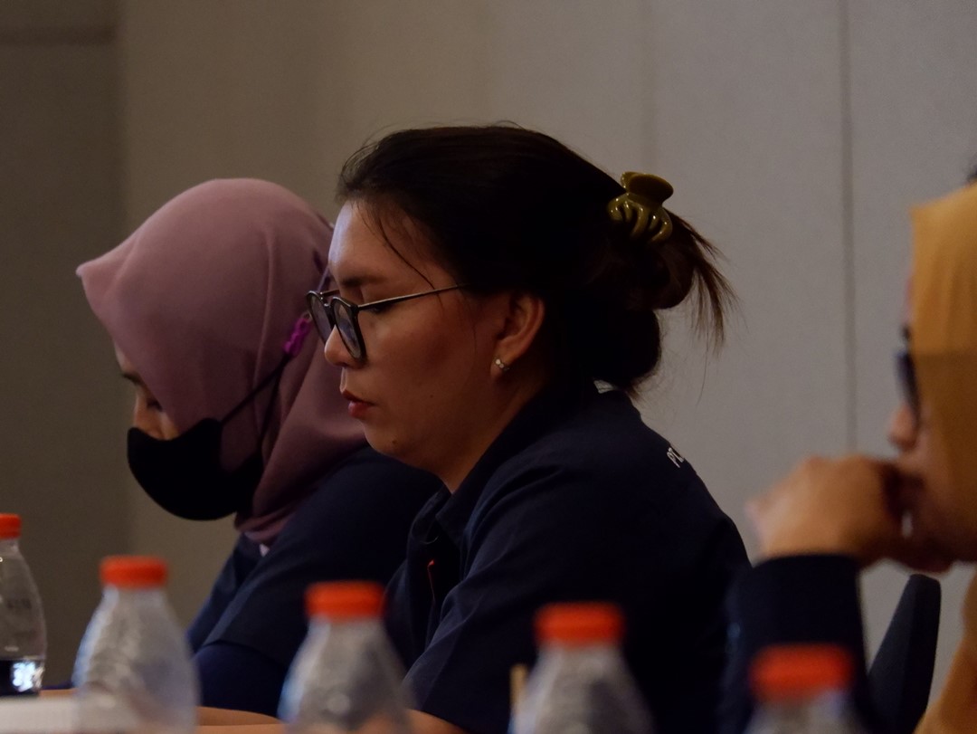 Team Leader Marketing Support PT Kencana Maju Bersama