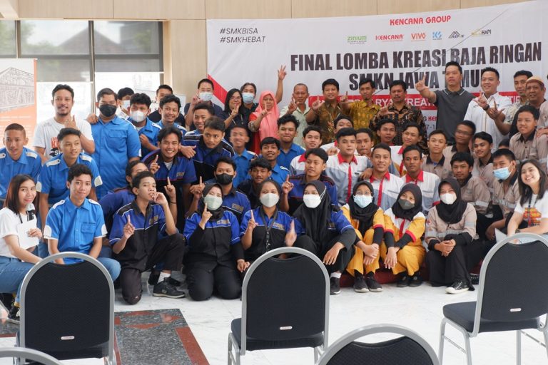 Lomba Kreasi Baja Ringan KENCANA Group