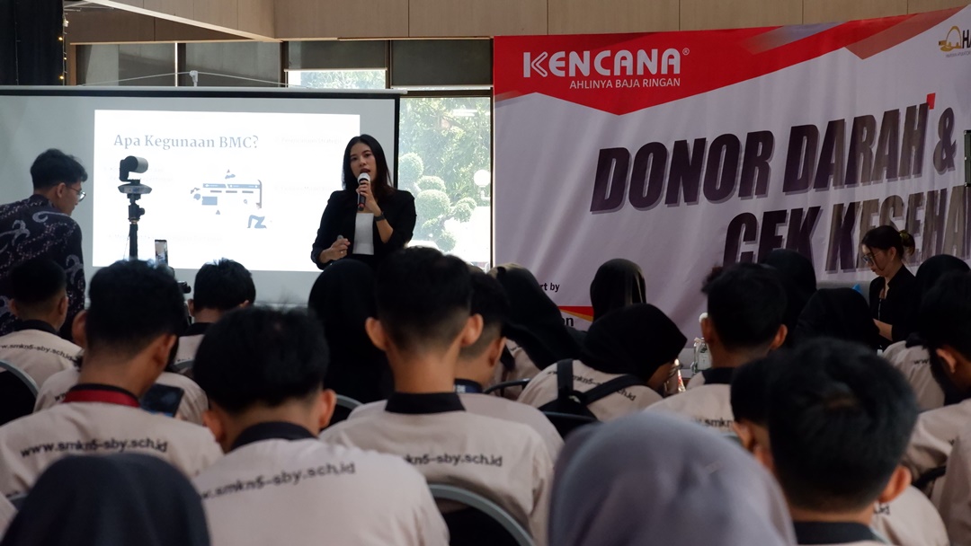Talkshow Bisnis Sesi 1