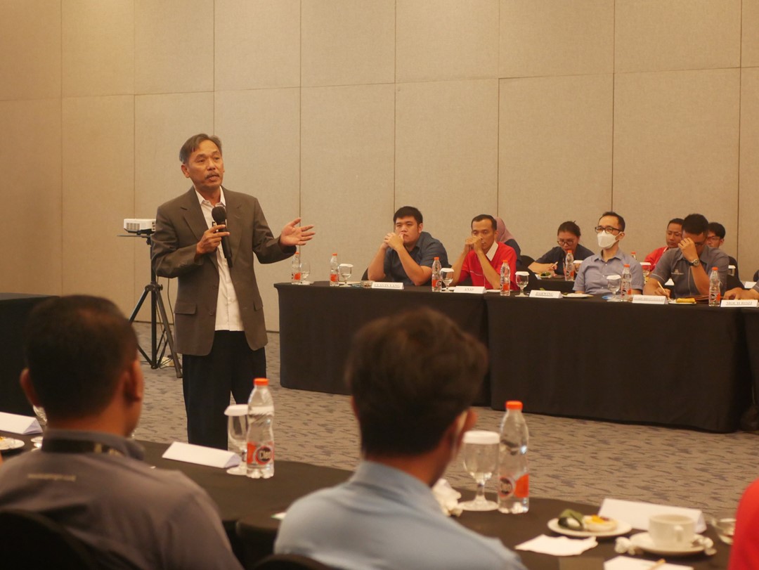 Leadership Training KENCANA Group