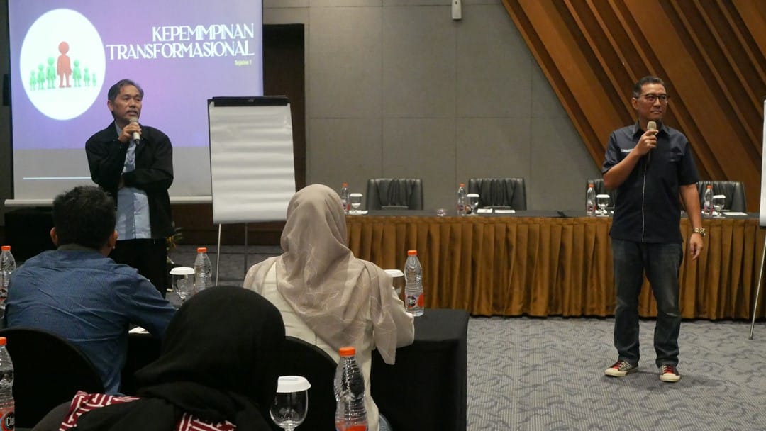 Transformational Leadership Training