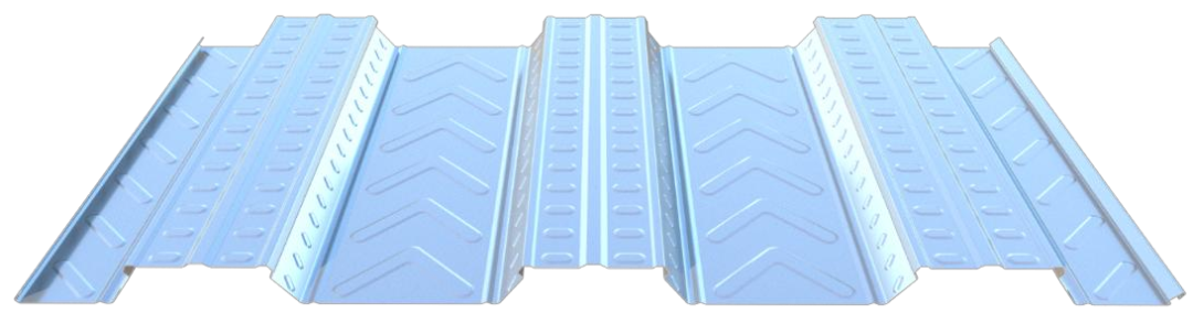 Floordeck Baja Ringan KENCANA Ecodeck NT