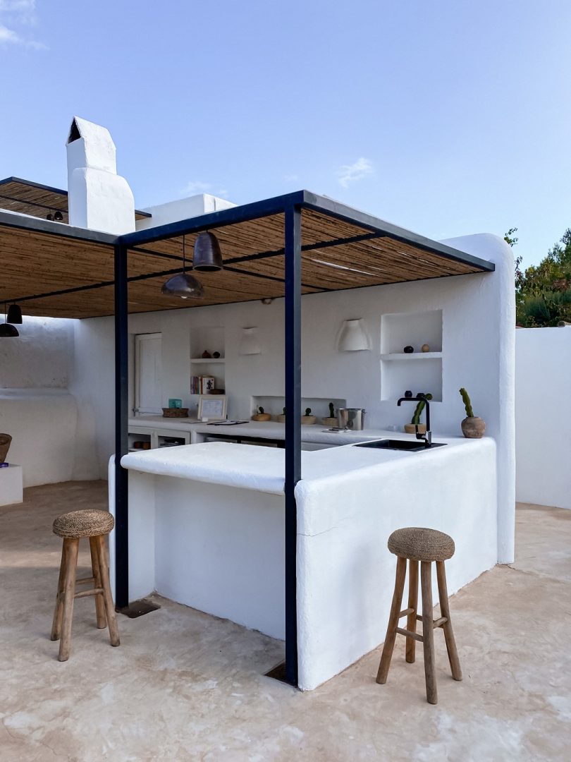 Konsep Dapur Minibar