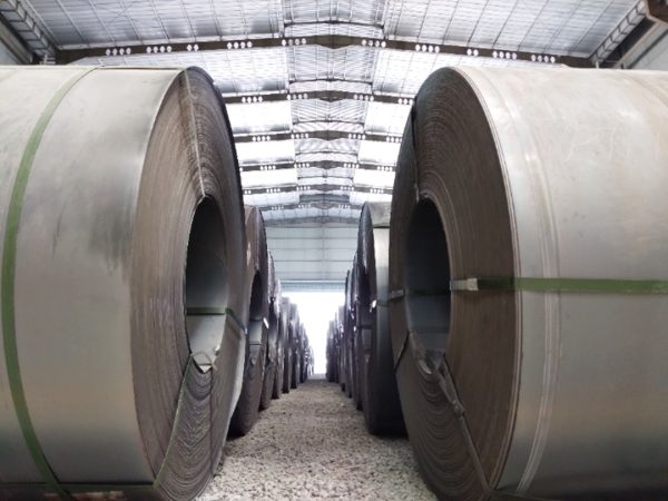 cleanup-1 Hot Rolled Coil