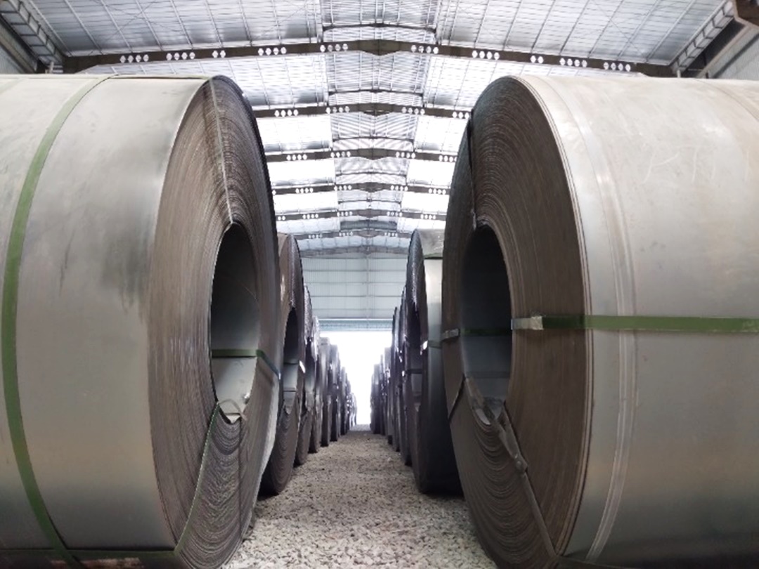 Hot Rolled Coil