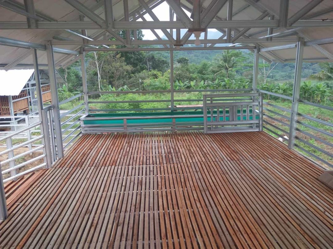 Kandang kambing