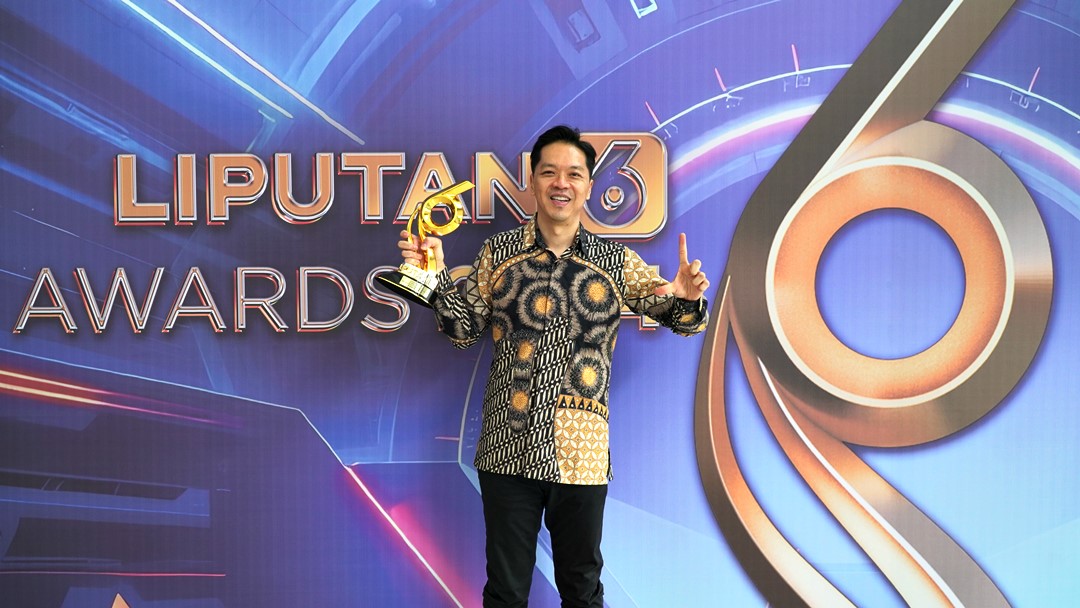 Penghargaan Liputan6 Awards 2024