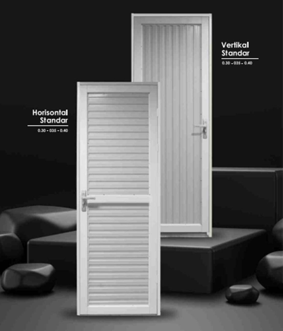 Pintu Kamar Mandi KENCANA