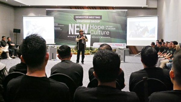 Semester Meeting KENCANA Group 2025 Semester Meeting KENCANA Group 2025