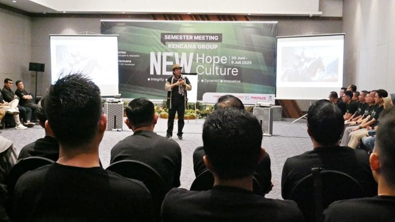 Semester Meeting KENCANA Group 2025
