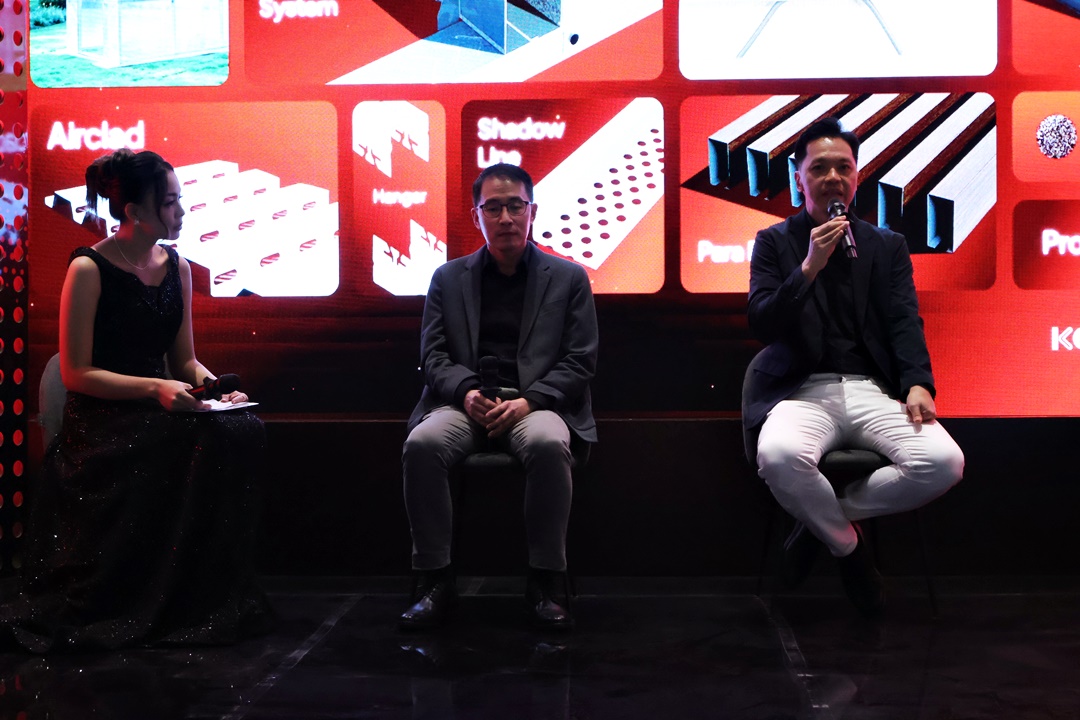 Talkshow saat ulang tahun KENCANA yang ke-34