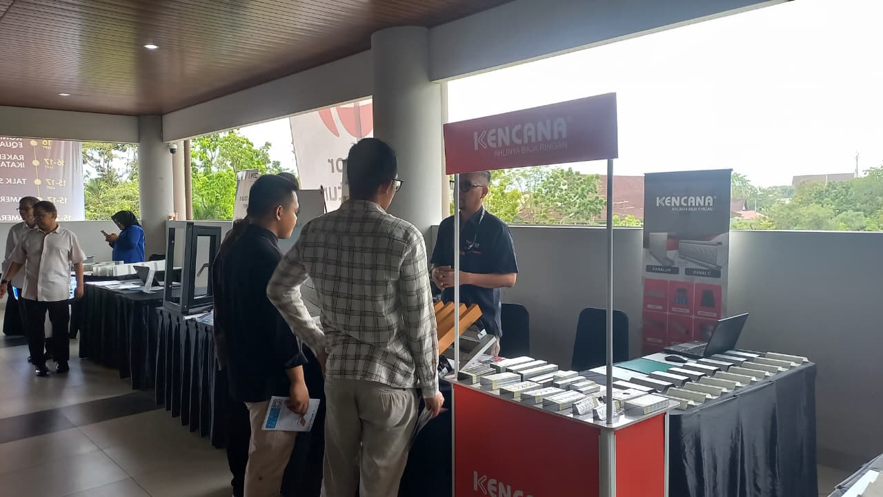 KENCANA di Forum EAF