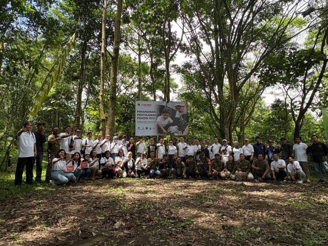 KENCANA Go Green 2025