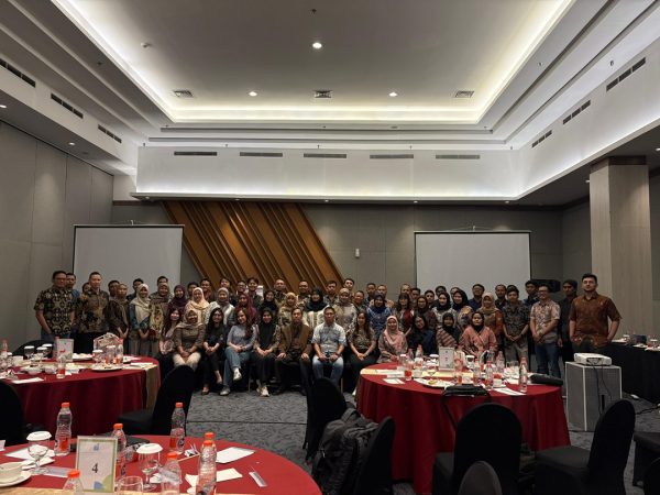Peserta pelatihan leadership KENCANA Group Peserta pelatihan leadership KENCANA Group