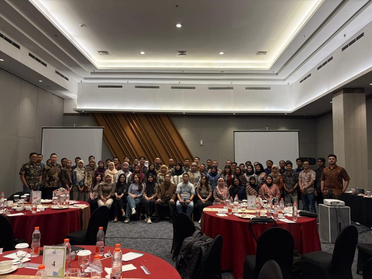 Peserta pelatihan leadership KENCANA Group