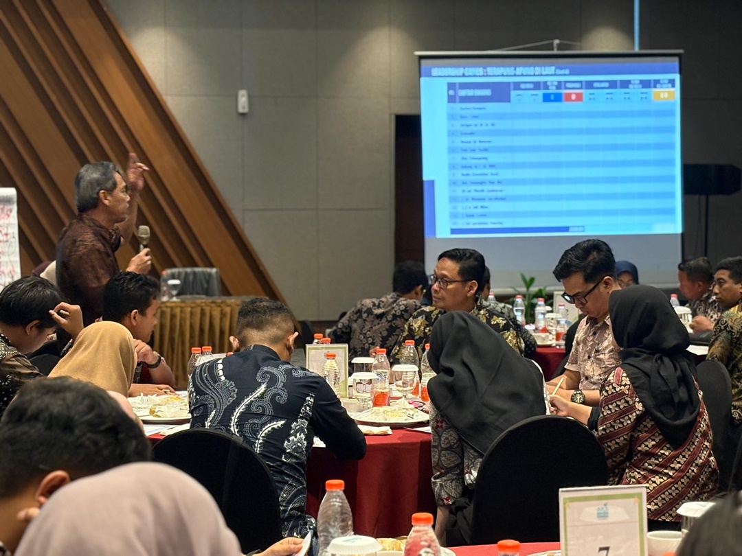 Training Leadership KENCANA