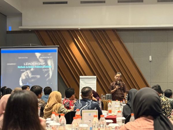 Pelatihan Kepemimpinan KENCANA Group Pelatihan Kepemimpinan KENCANA Group