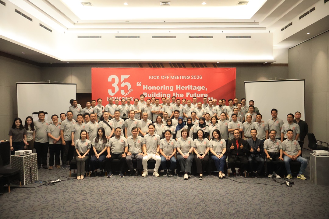 Kick Off Meeting 2026