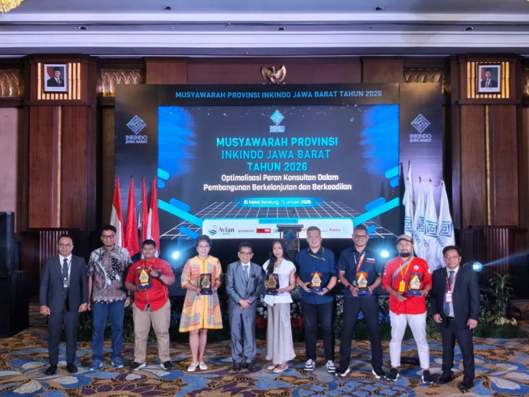KENCANA dukung Musprov INDKINDO Jabar 2026