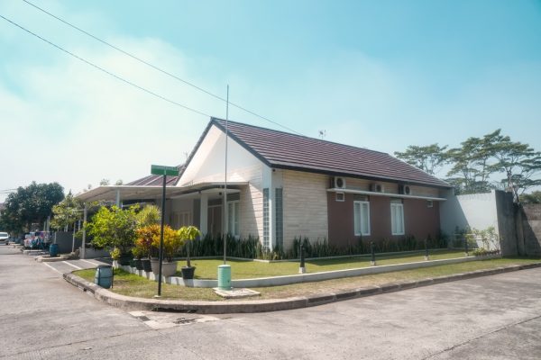 Ilustrasi Rumah Tipe 36