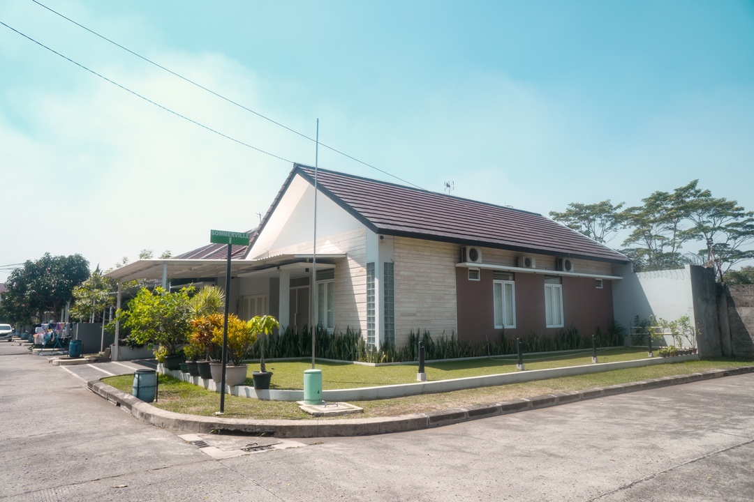 Ilustrasi Rumah Tipe 36
