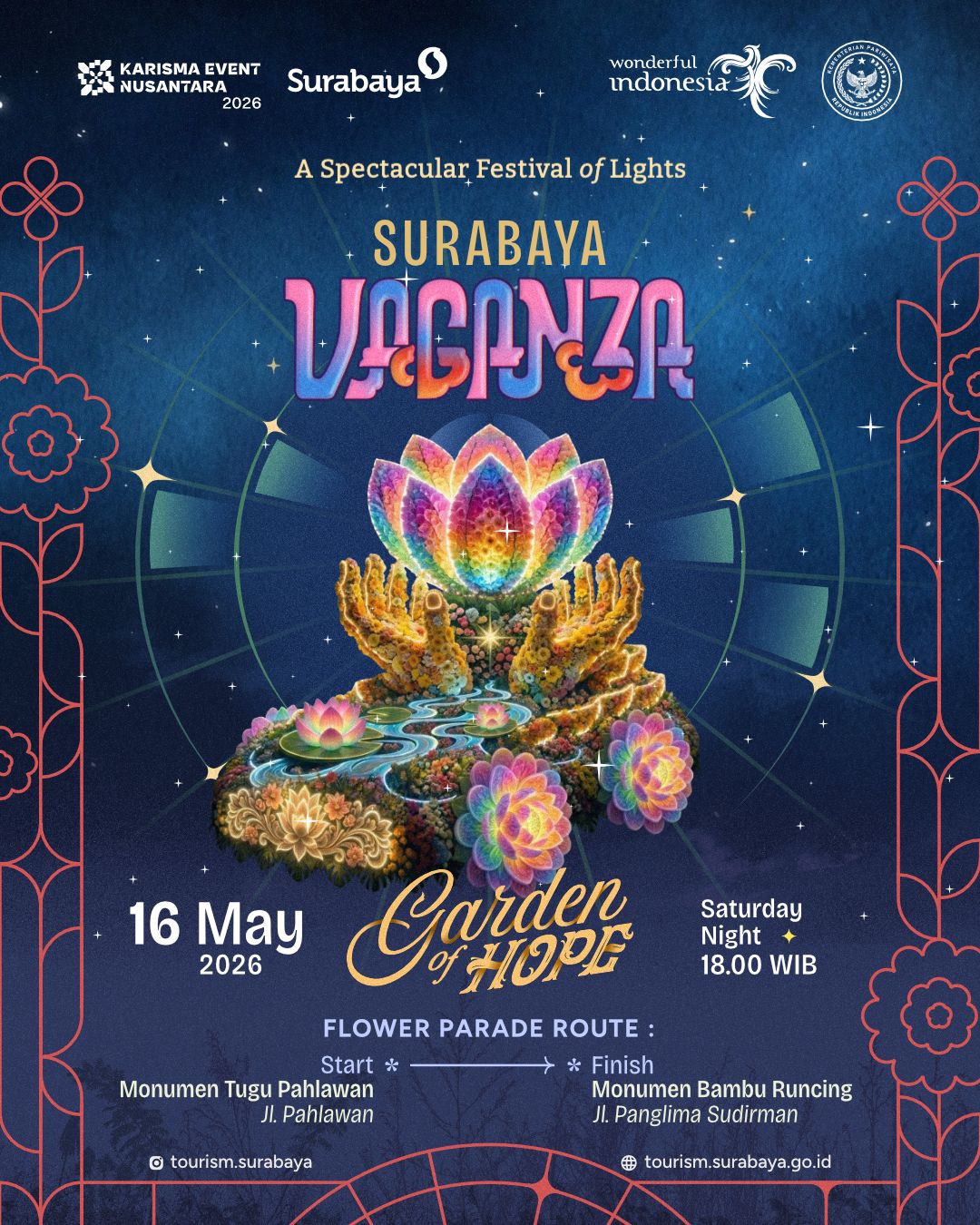 Surabaya Vaganza 2026