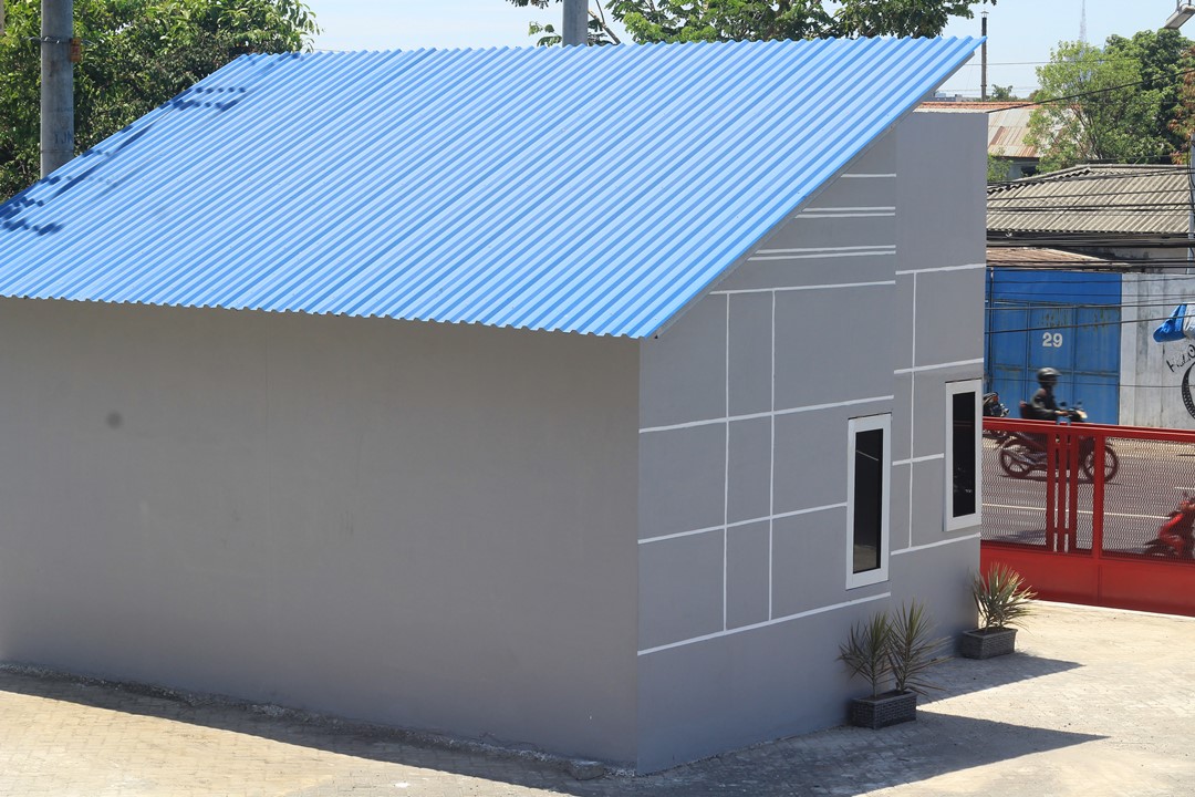 Atap rumah