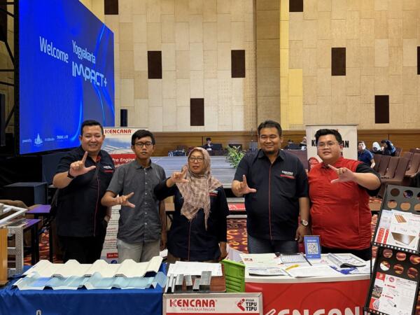 KENCANA Yogyakarta di IMPACT