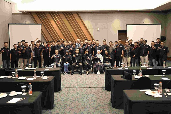 Pelatihan PT Kencana Maju Bersama Pelatihan PT Kencana Maju Bersama